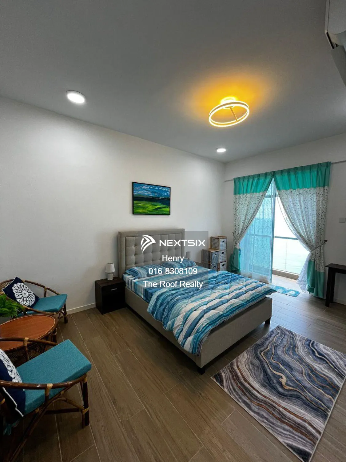 Serviced Residence For Rent in Likas Sabah - Image 3