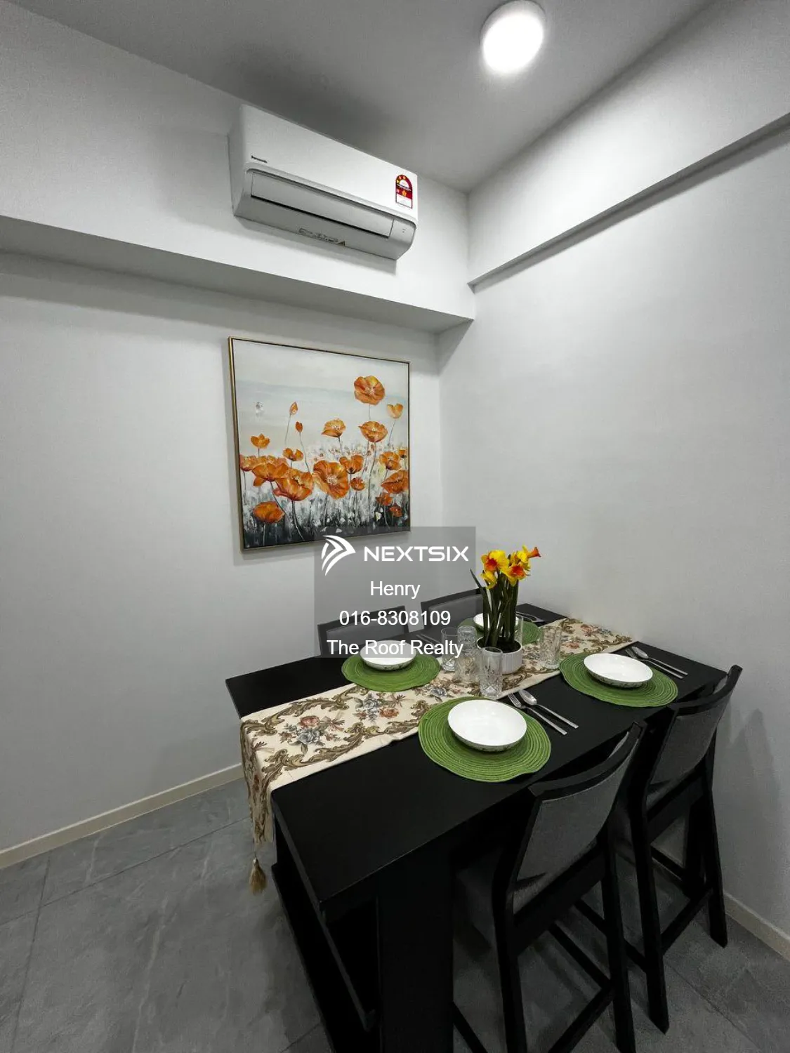 Serviced Residence For Rent in Likas Sabah - Image 4