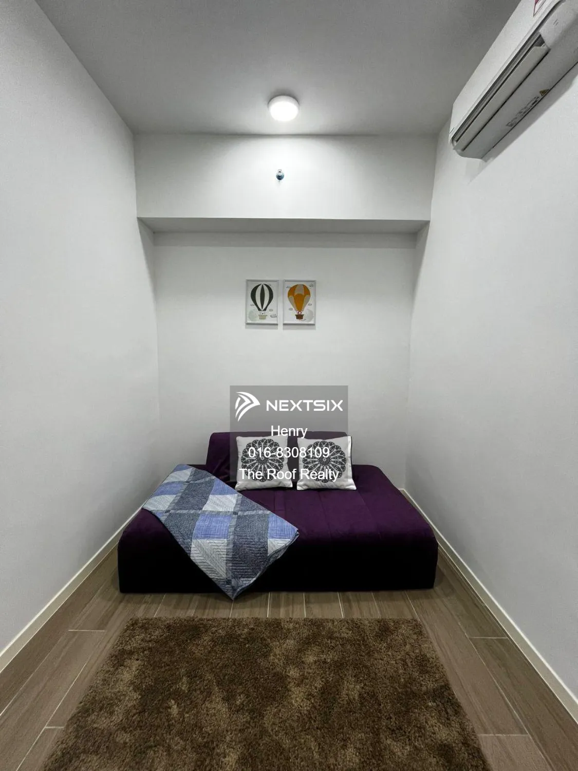 Serviced Residence For Rent in Likas Sabah - Image 5