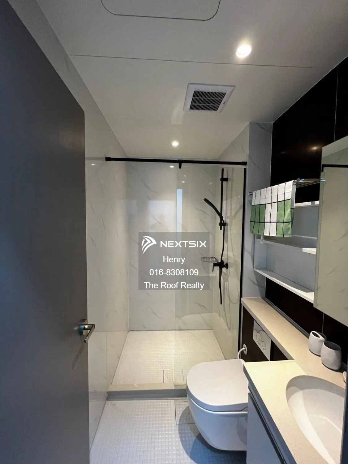 Serviced Residence For Rent in Likas Sabah - Image 6