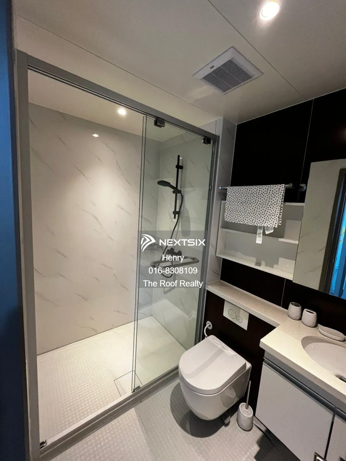 Serviced Residence For Rent in Likas Sabah - Image 7