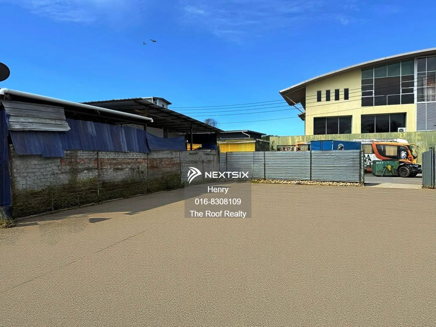 Commercial Land For Rent in Kota Kinabalu Sabah