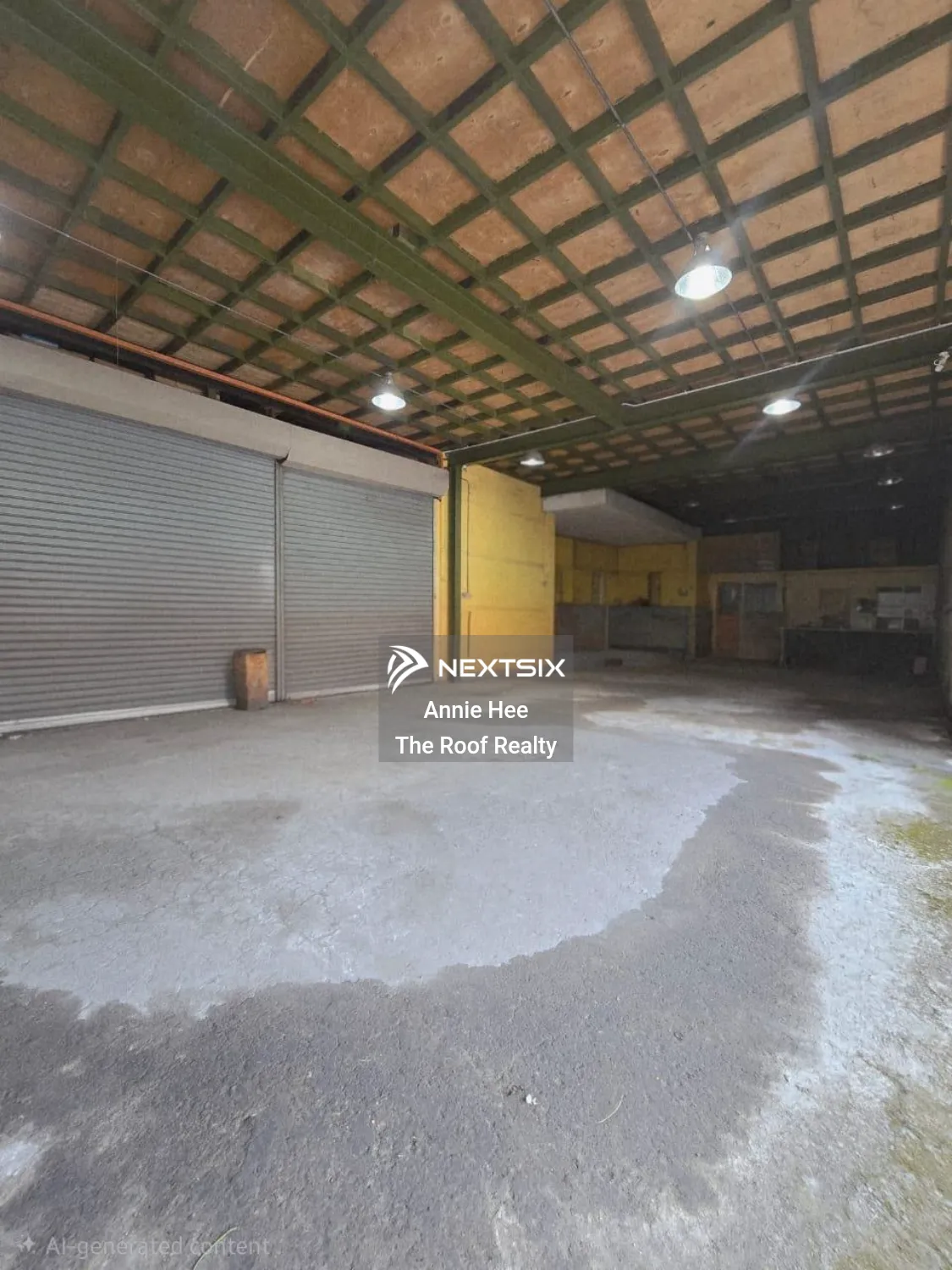 Warehouse For Rent in Kota Kinabalu Sabah