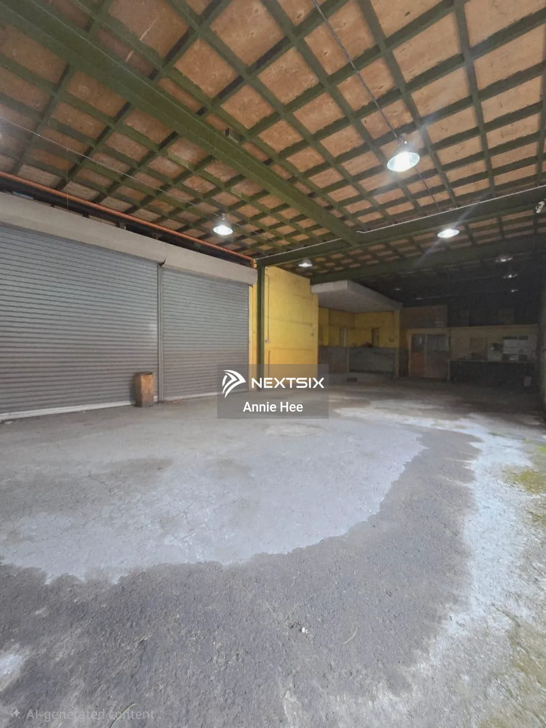 Warehouse For Sale in Kota Kinabalu Sabah