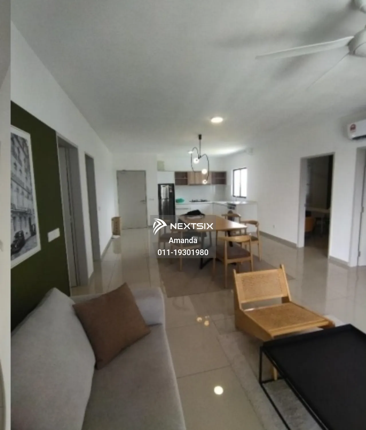 Serviced Residence For Rent in Setia Alam Selangor - Image 9