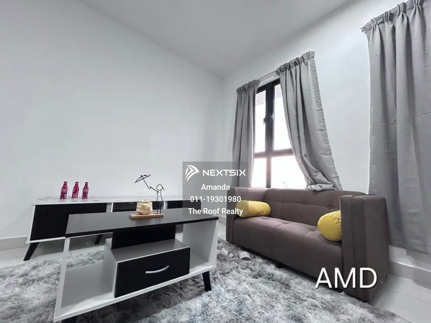 Serviced Residence For Rent in Bandar Bukit Tinggi Selangor