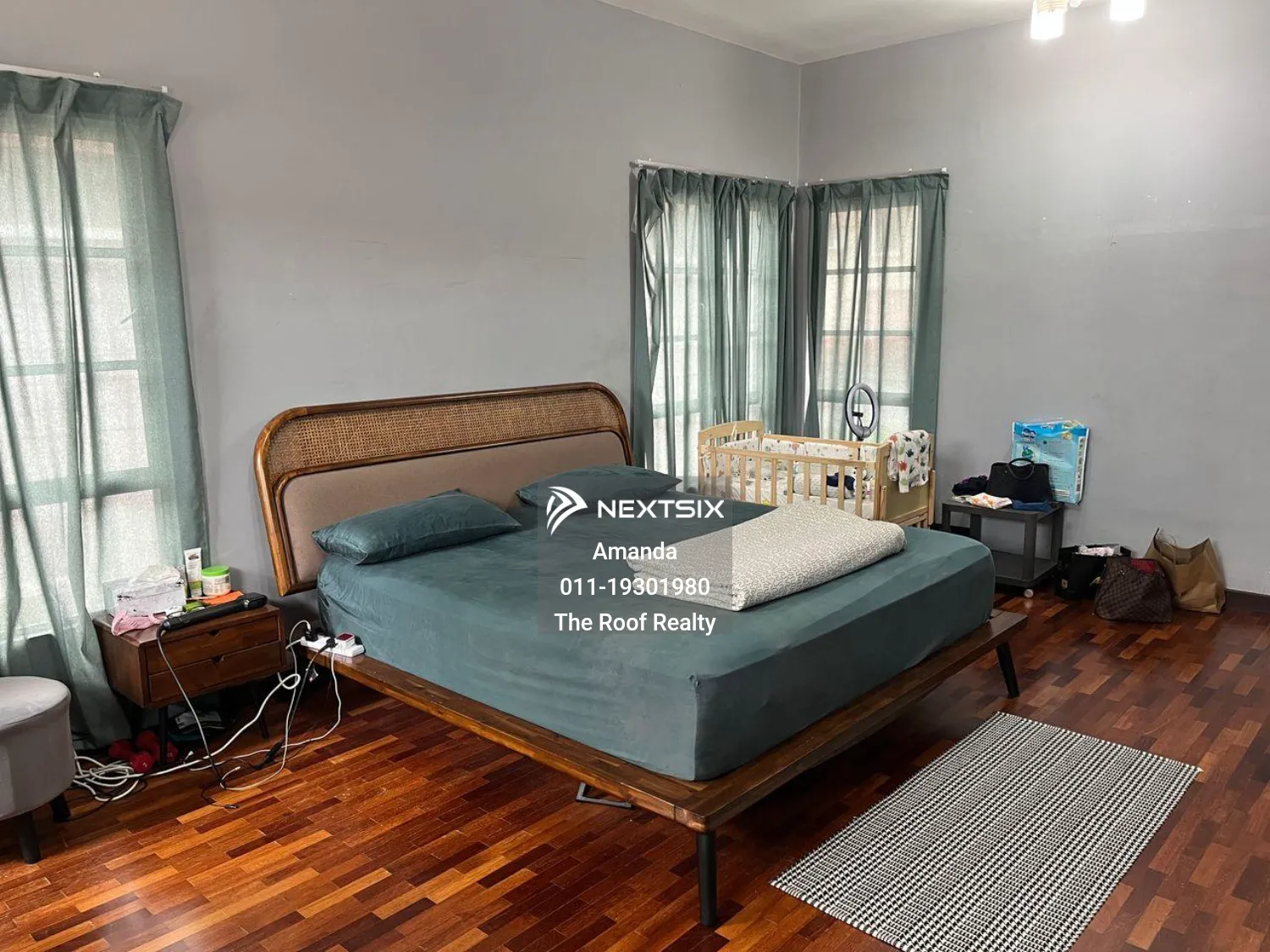 Semi-detached House For Rent in Setia Alam Selangor - Image 8