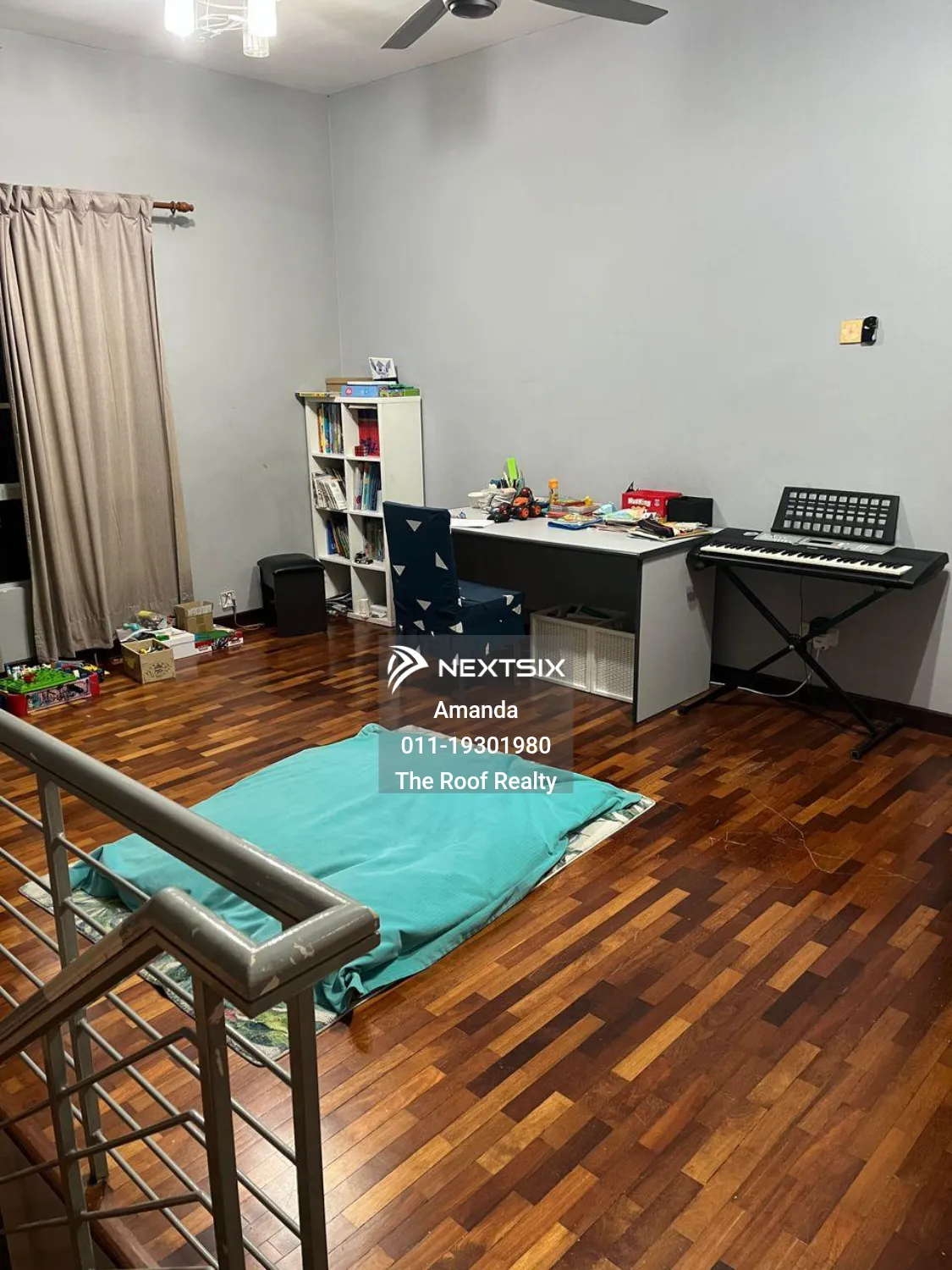 Semi-detached House For Rent in Setia Alam Selangor - Image 9
