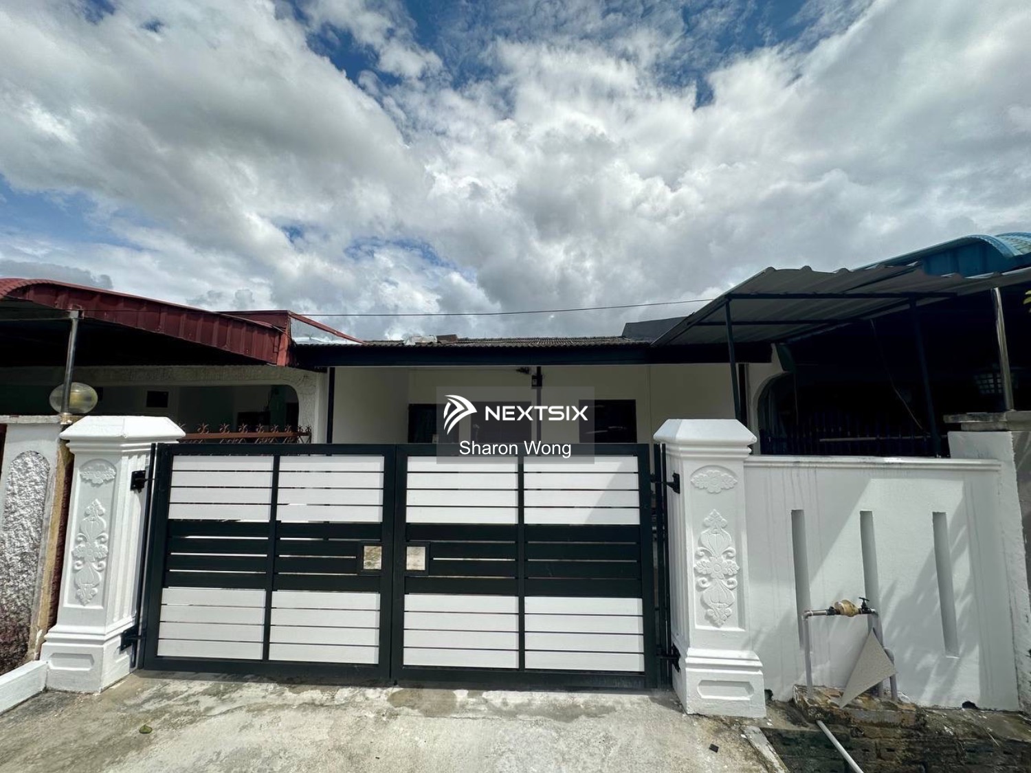 1-sty Terrace/Link House For Sale in Ulu Tiram Johor
