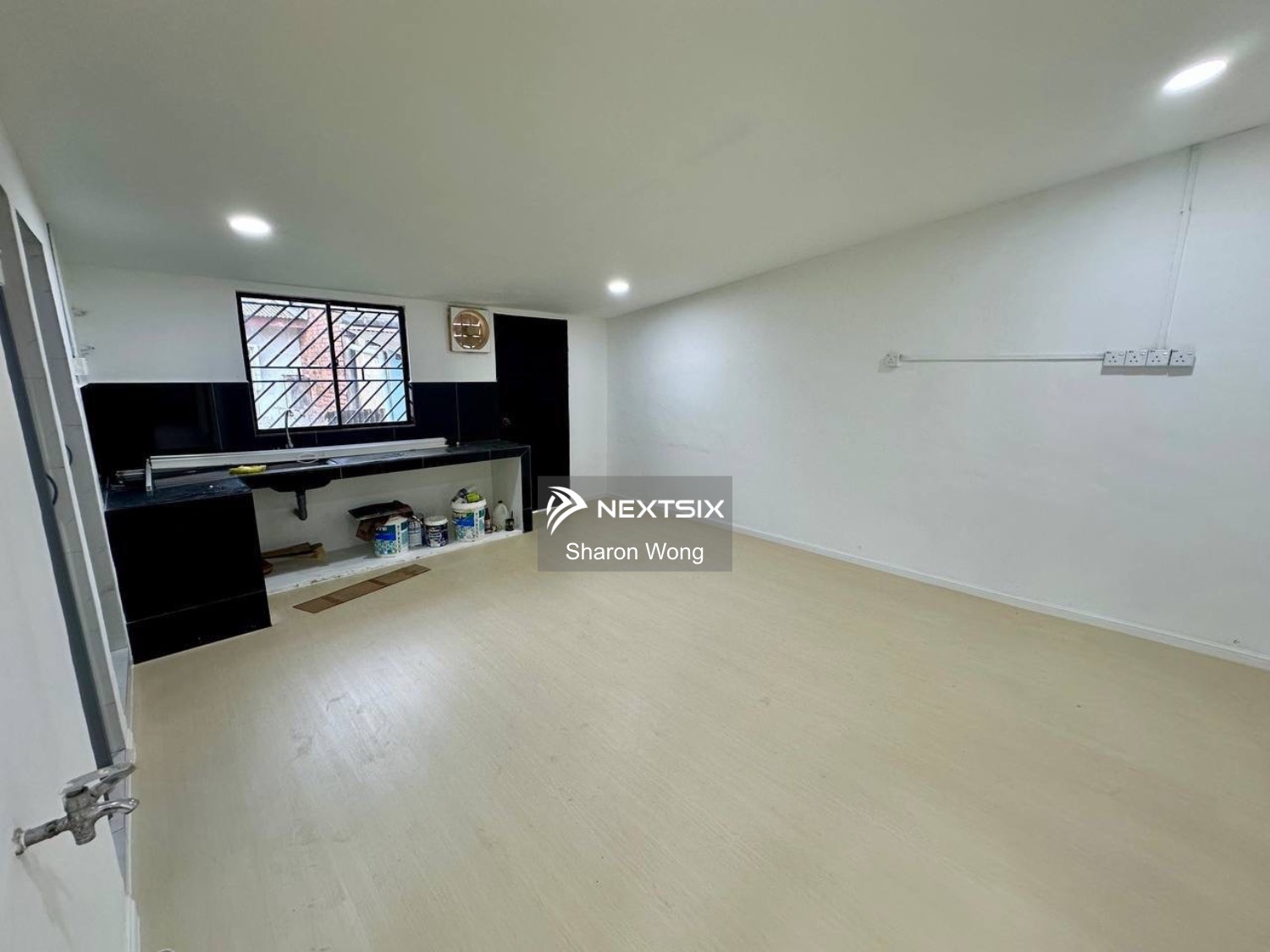 1-sty Terrace/Link House For Sale in Ulu Tiram Johor - Image 3