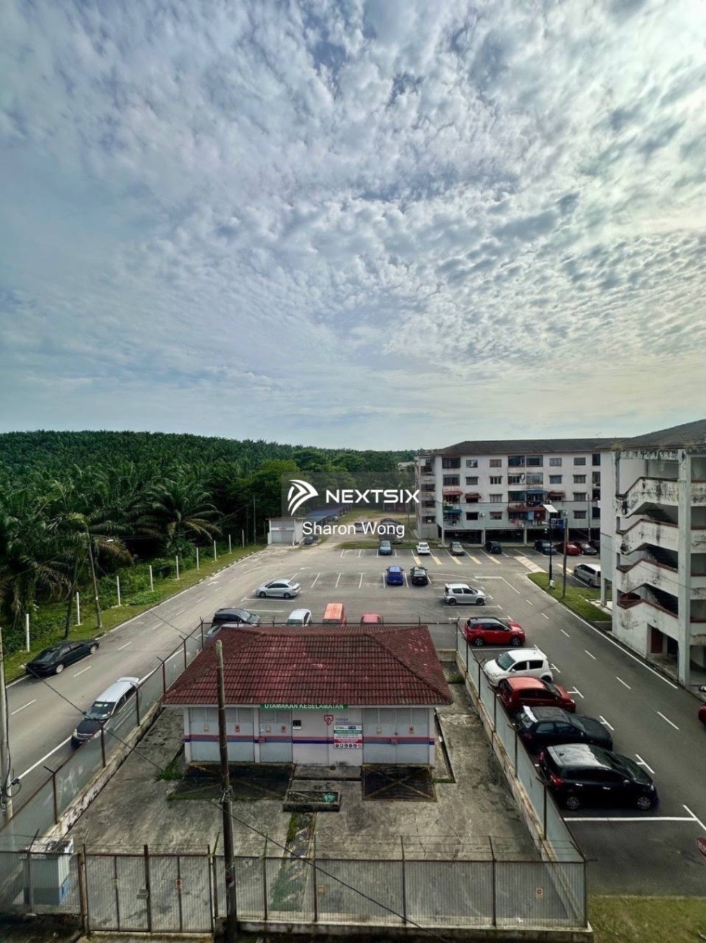 Flat For Sale in Masai Johor