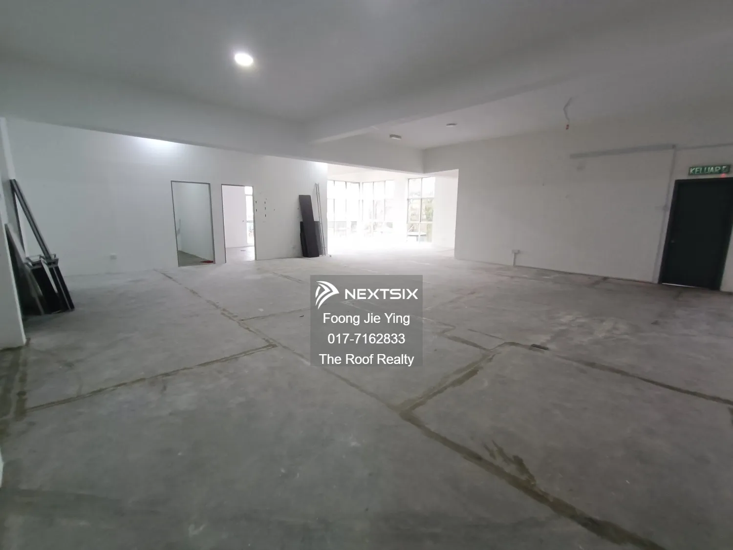 Semi-D Factory For Rent in Permas Jaya Johor - Image 3