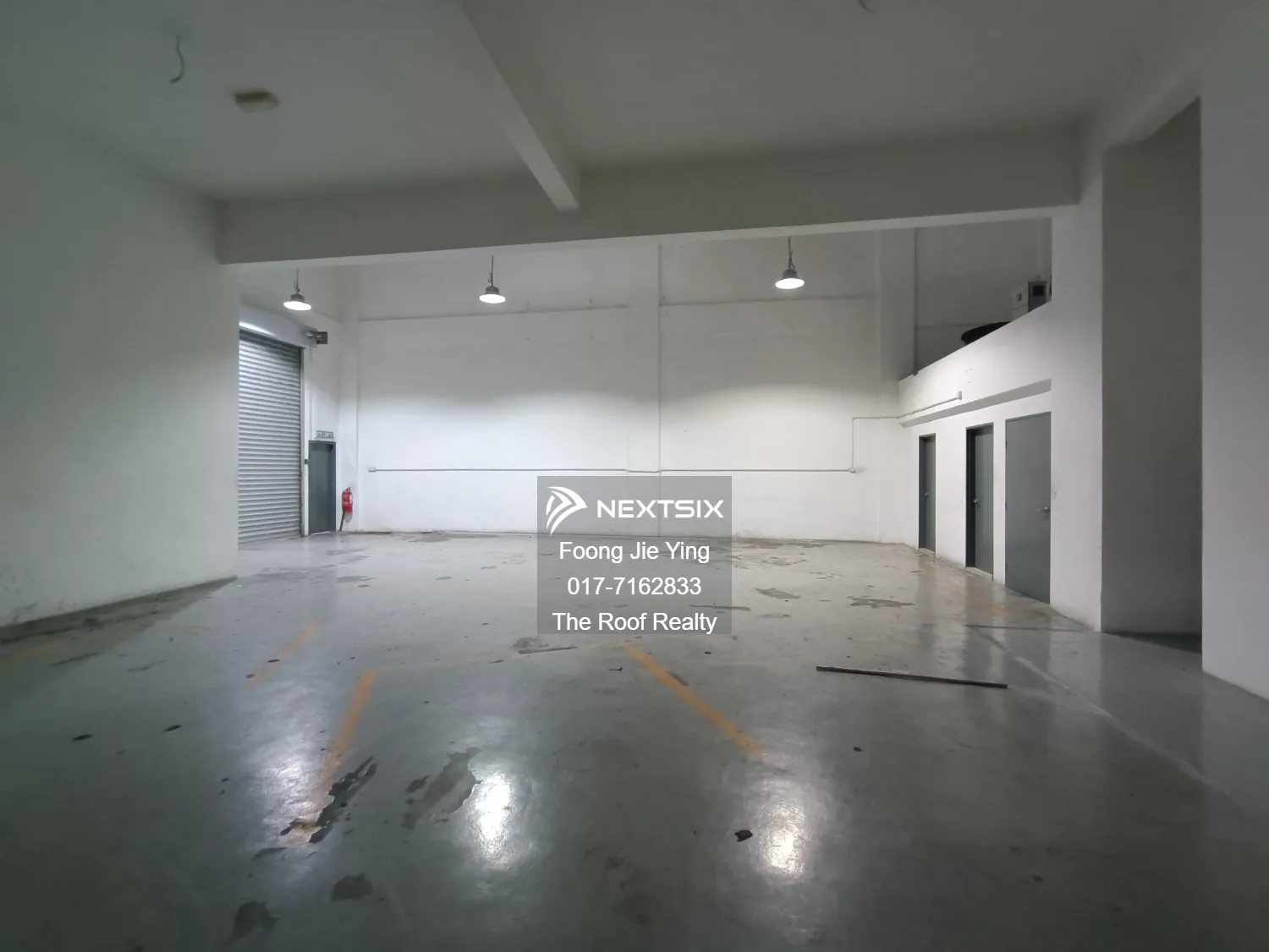 Semi-D Factory For Rent in Permas Jaya Johor - Image 6
