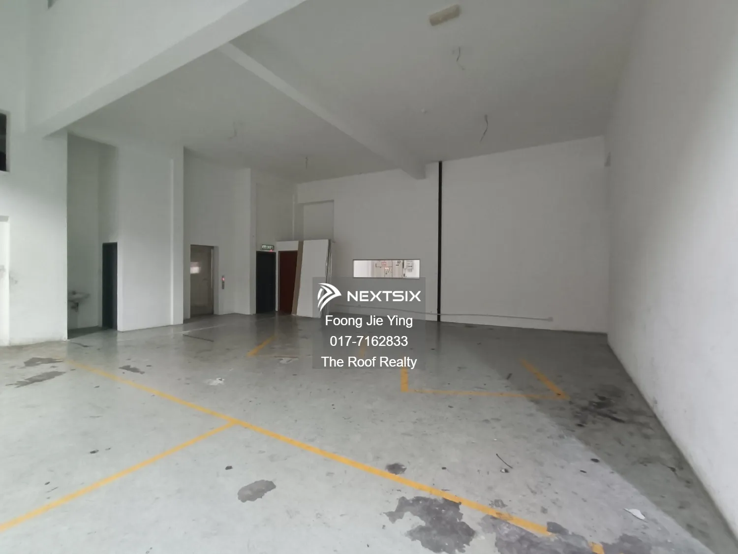 Semi-D Factory For Rent in Permas Jaya Johor - Image 7