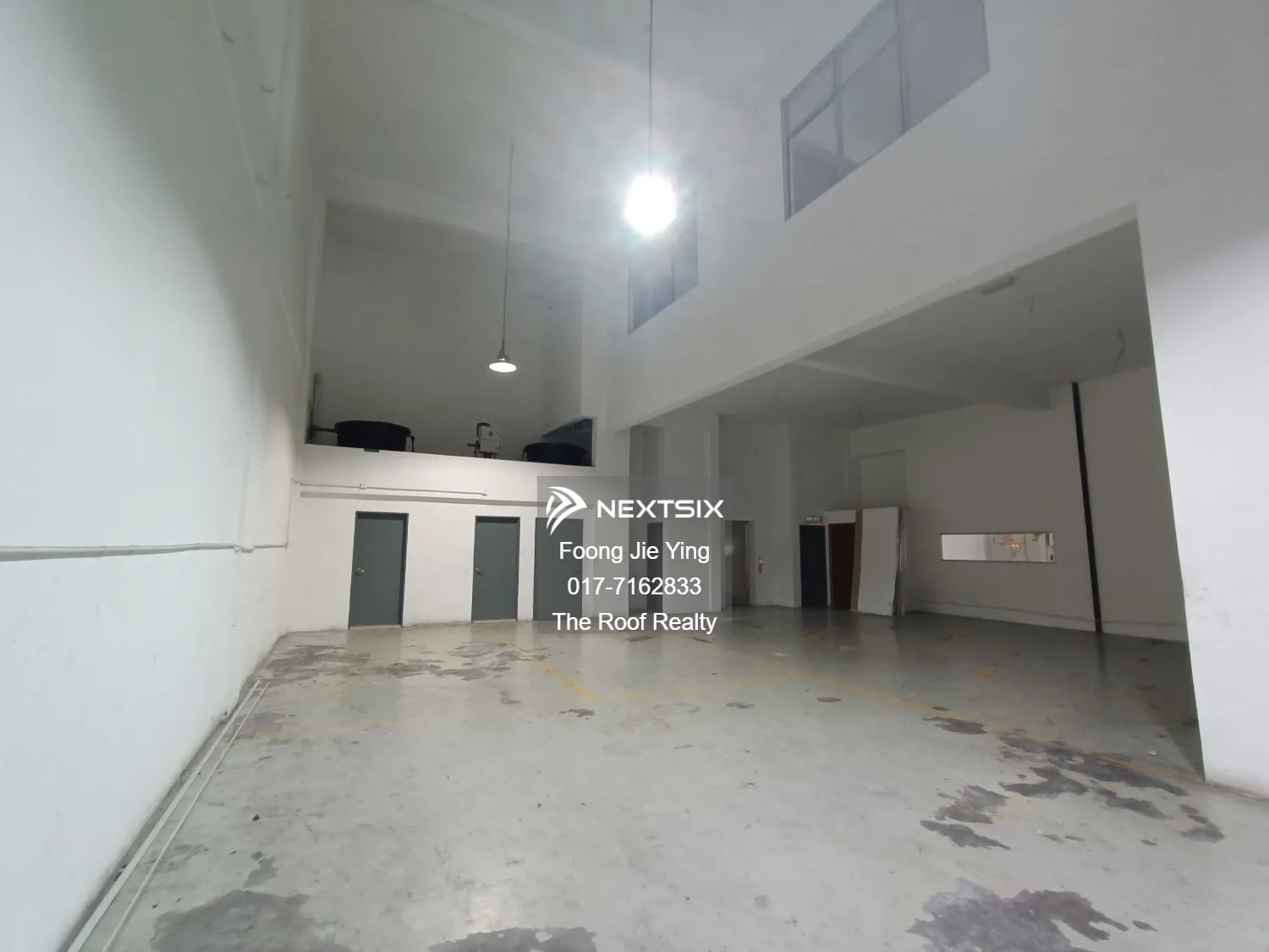 Semi-D Factory For Rent in Permas Jaya Johor - Image 8