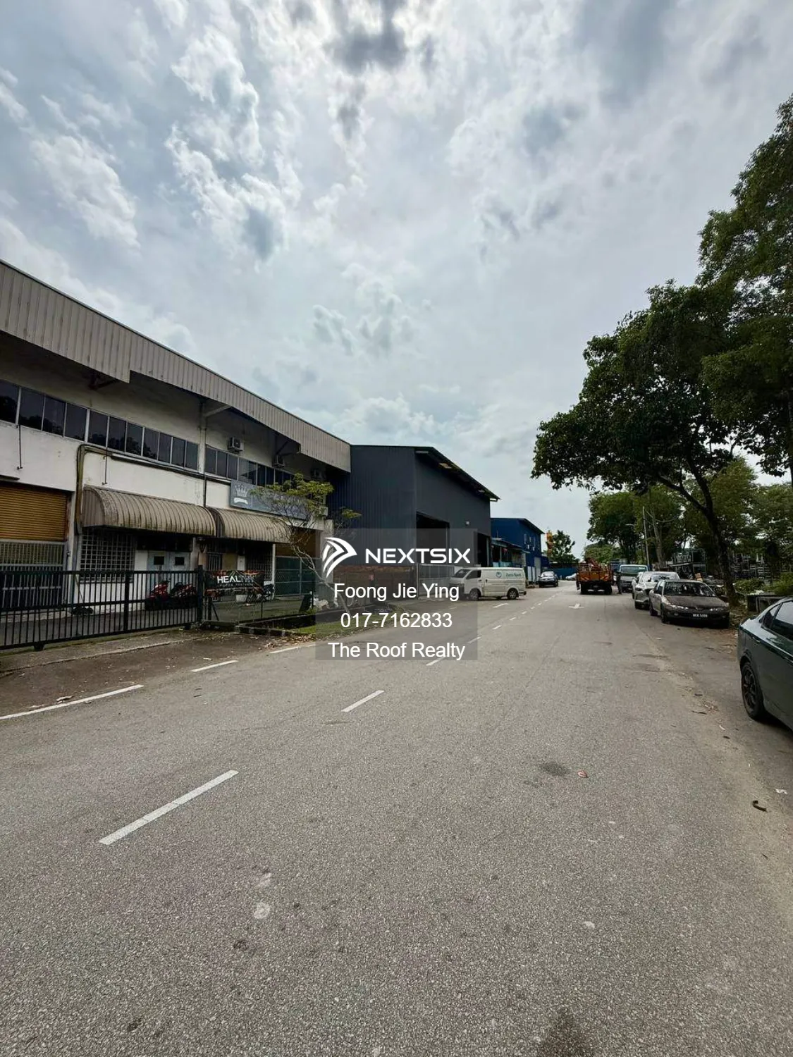 Factory For Rent in Tampoi Johor