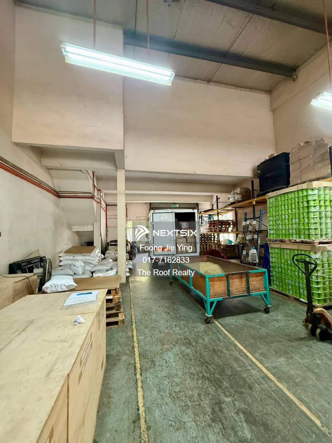 Factory For Rent in Tampoi Johor - Image 2