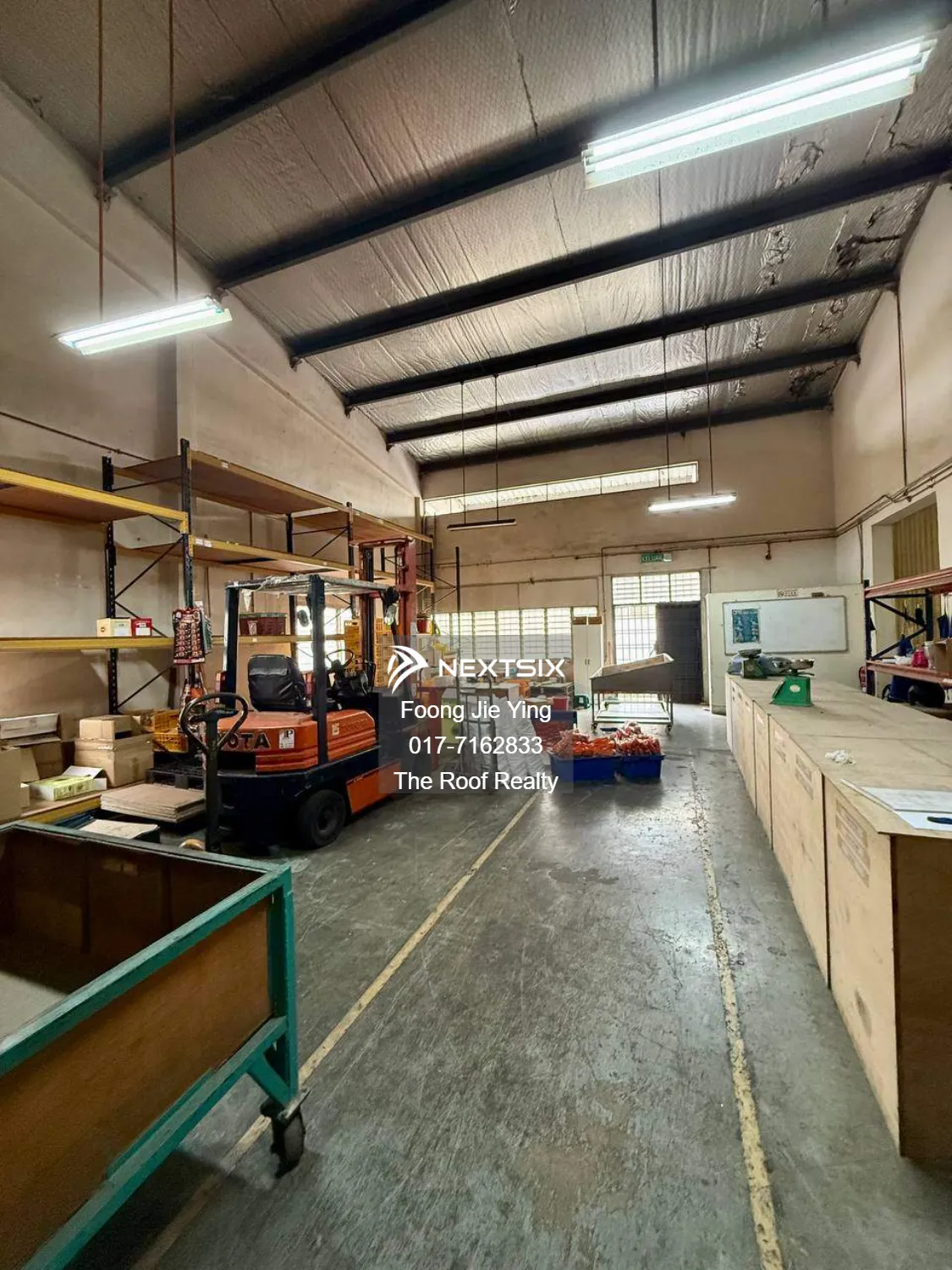 Factory For Rent in Tampoi Johor - Image 3