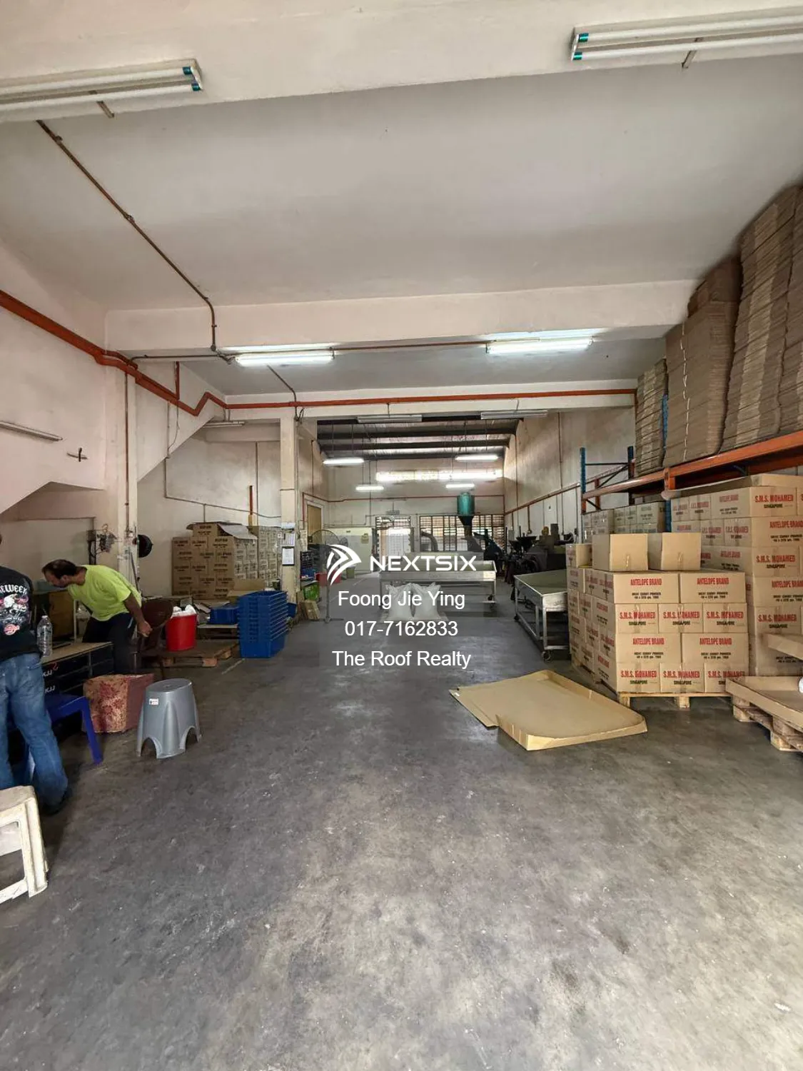 Factory For Rent in Tampoi Johor - Image 4