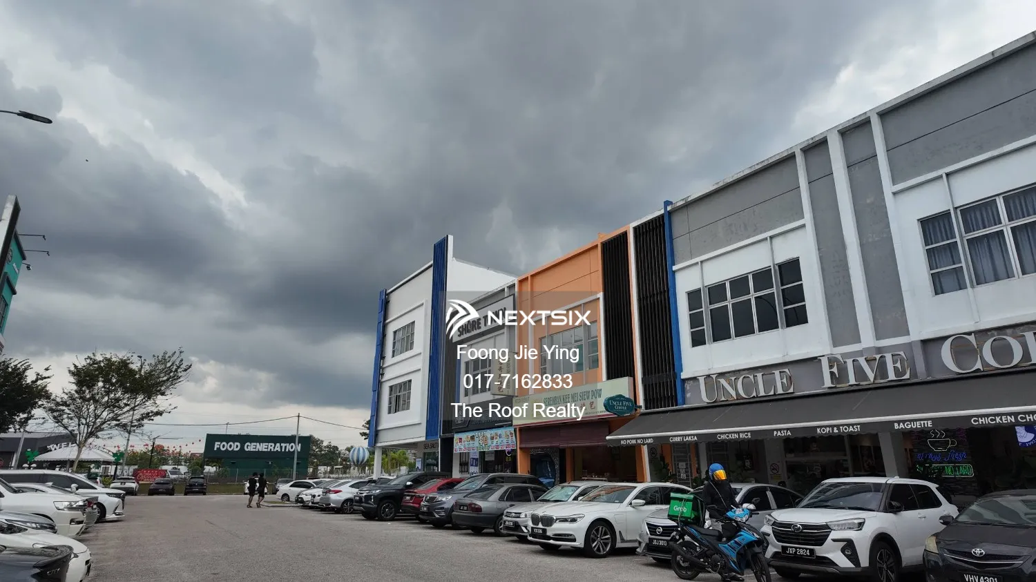 Shop For Rent in Kulai Johor - Image 2