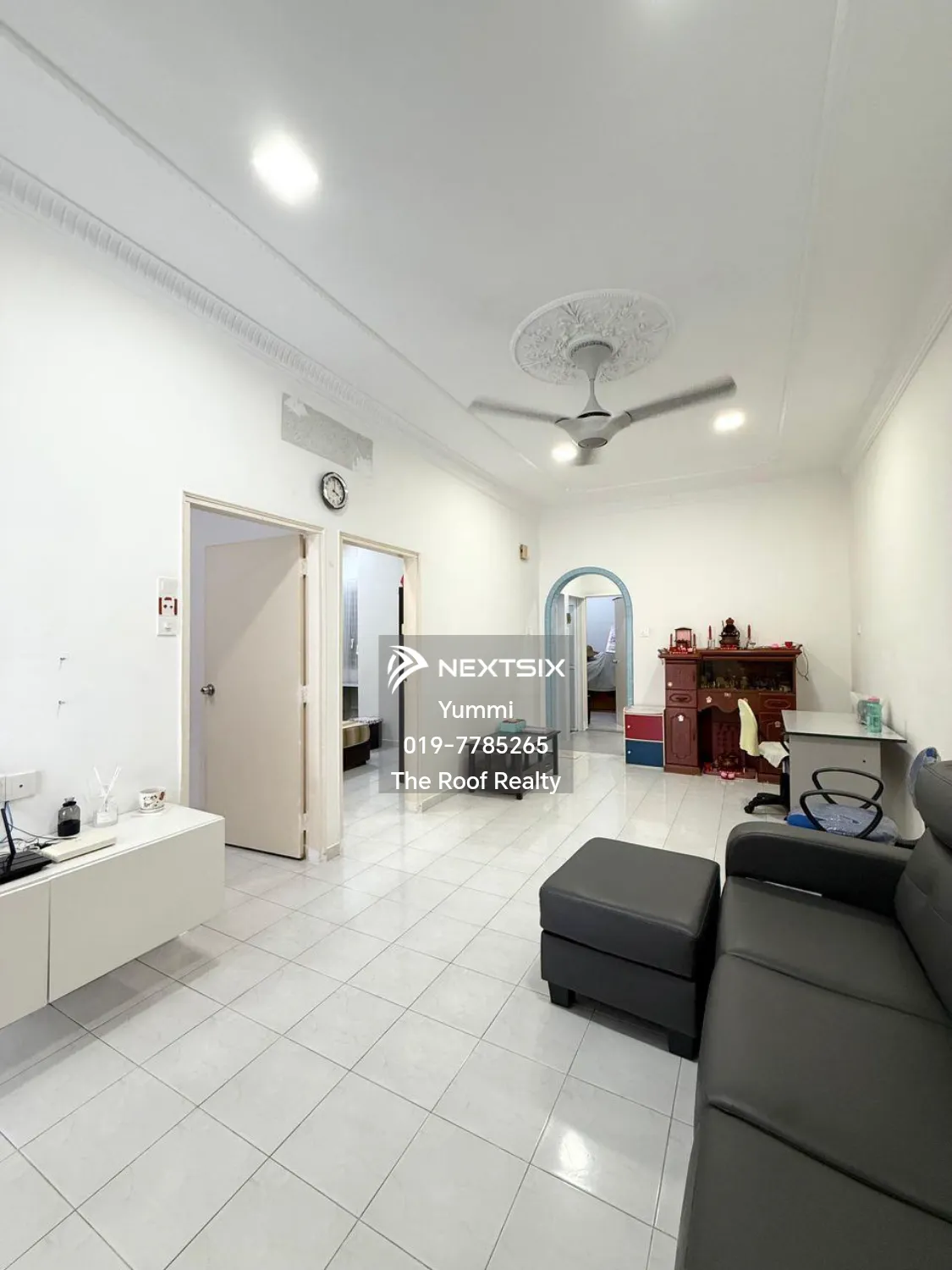 1-sty Terrace/Link House For Sale in Johor Bahru Johor