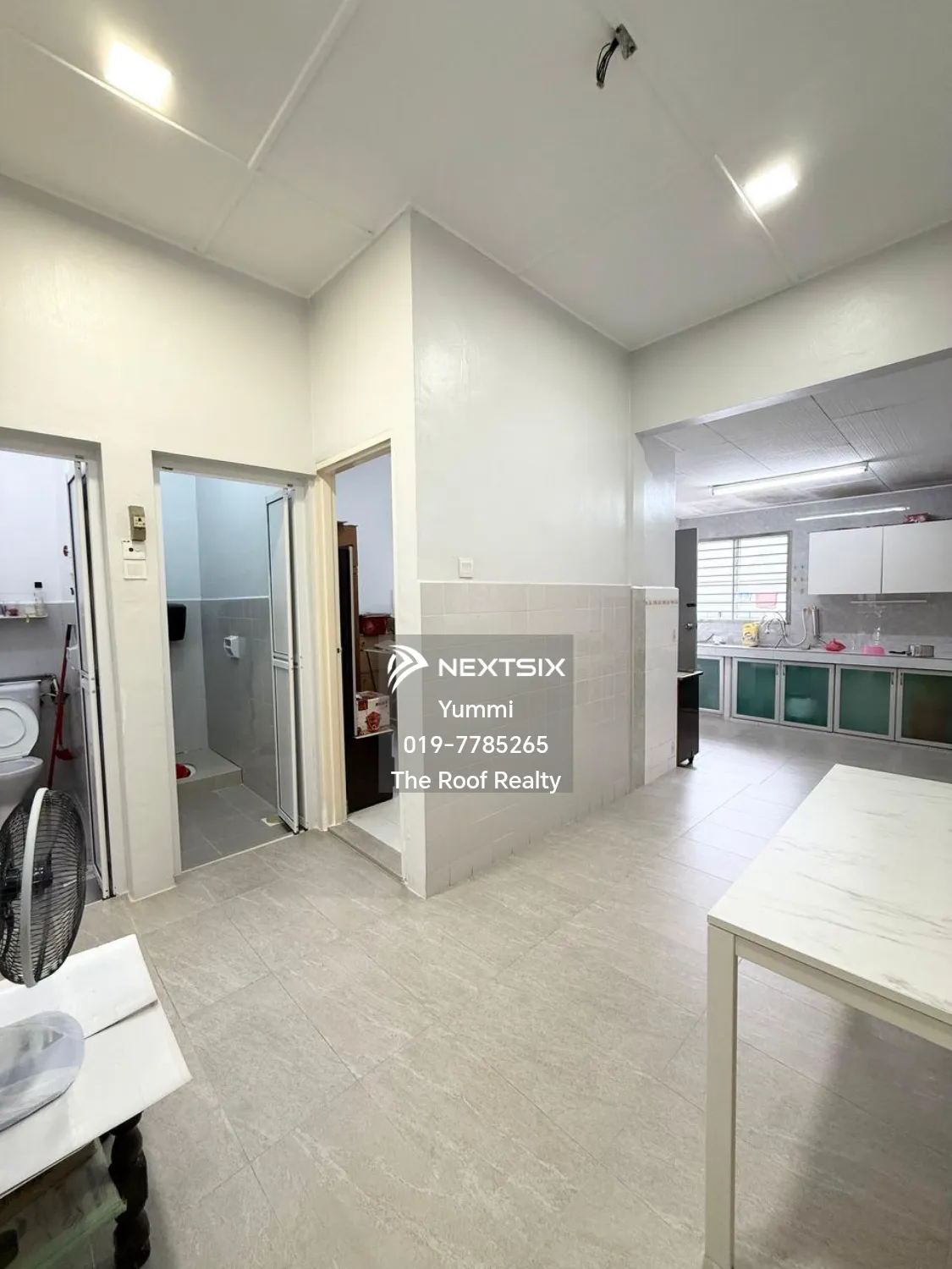 1-sty Terrace/Link House For Sale in Johor Bahru Johor - Image 2