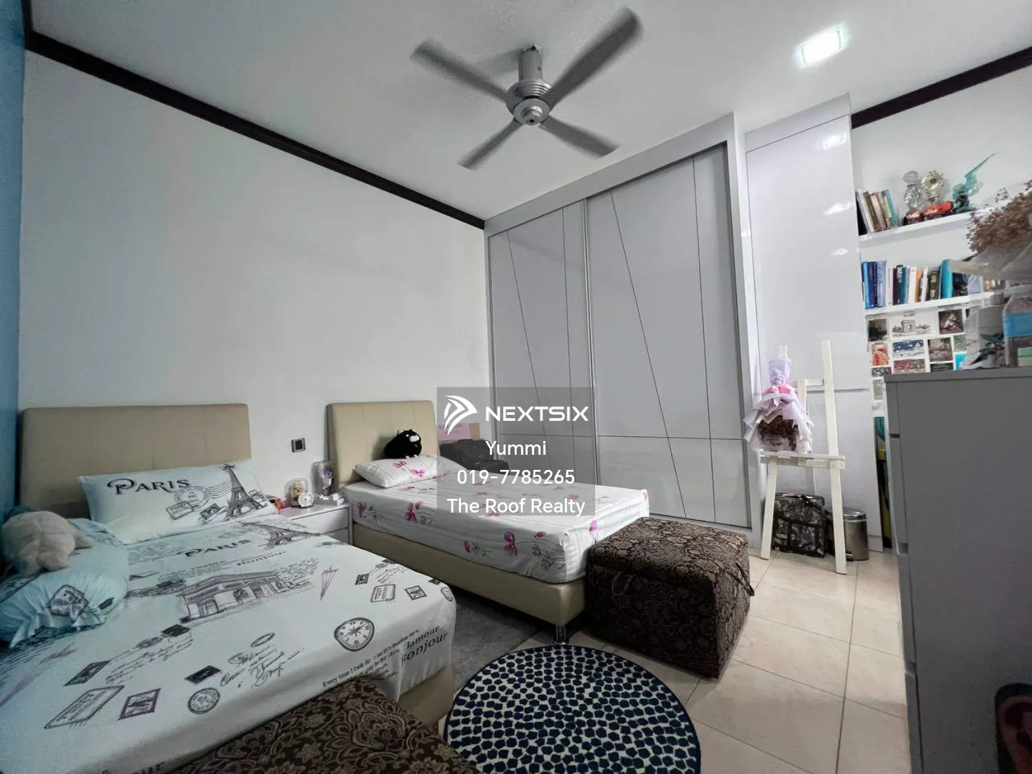 Cluster House For Sale in Johor Bahru Johor - Image 11