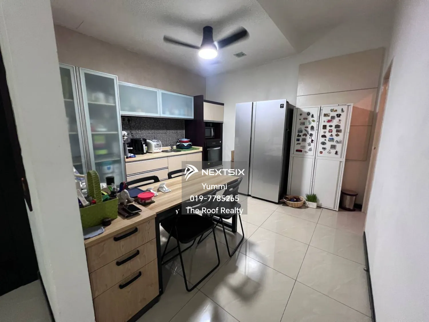 Cluster House For Sale in Johor Bahru Johor - Image 4