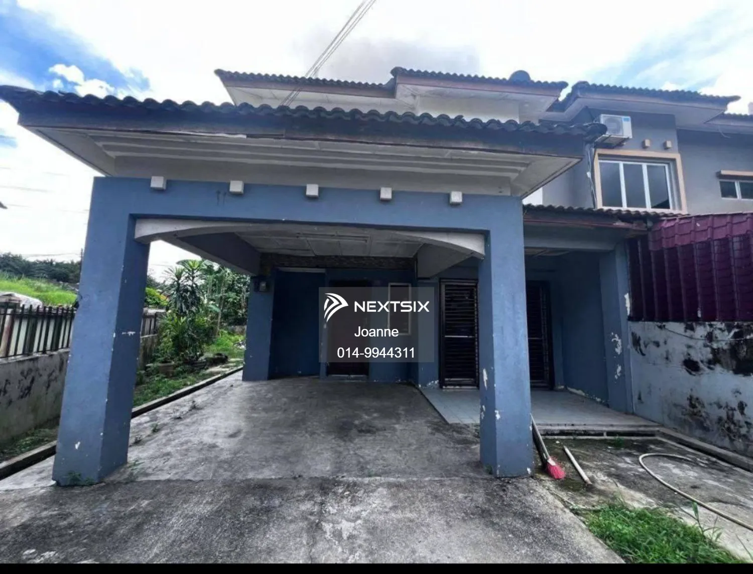 2-sty Terrace/Link House For Sale in Kulai Johor