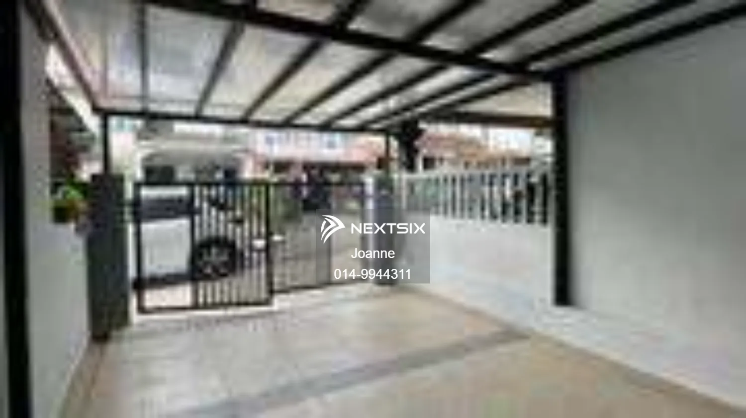 2-sty Terrace/Link House For Sale in Ulu Tiram Johor - Image 6