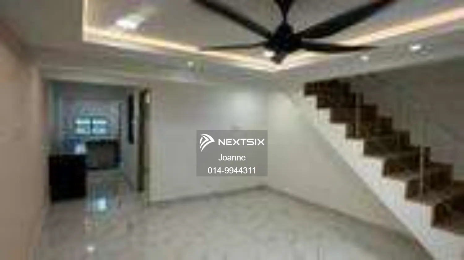 2-sty Terrace/Link House For Sale in Ulu Tiram Johor - Image 8