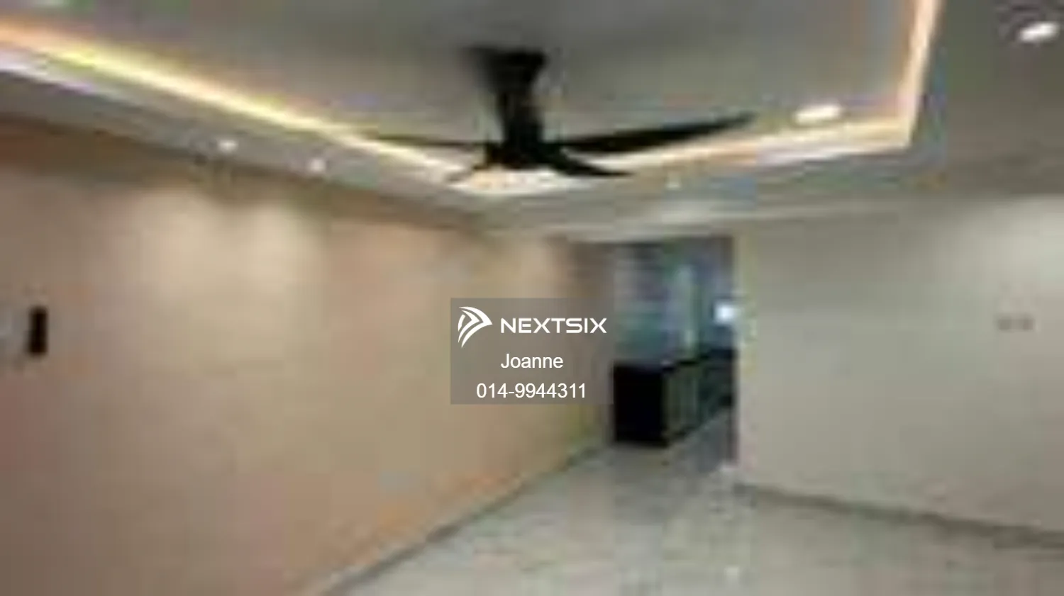 2-sty Terrace/Link House For Sale in Ulu Tiram Johor - Image 9