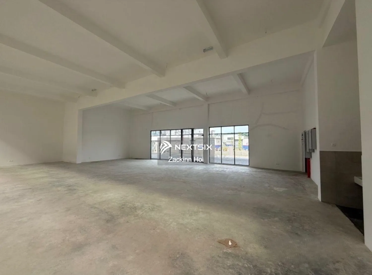 Semi-D Factory For Rent in Klang Selangor