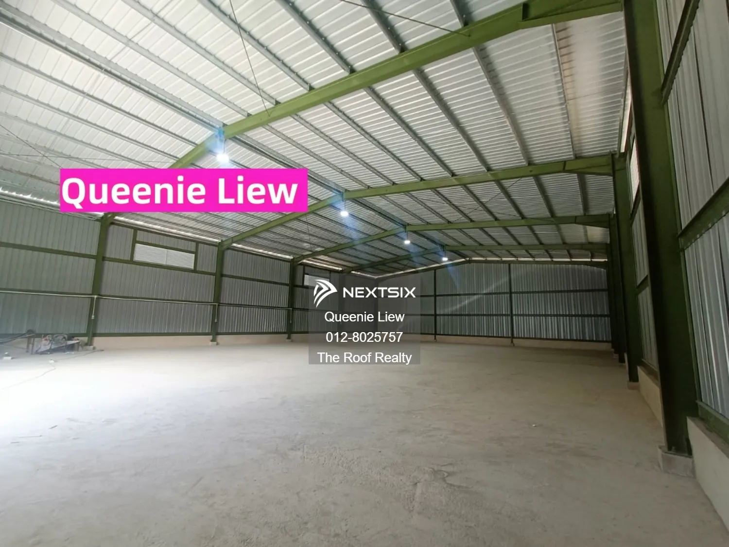 Warehouse For Rent in Kota Kinabalu Sabah
