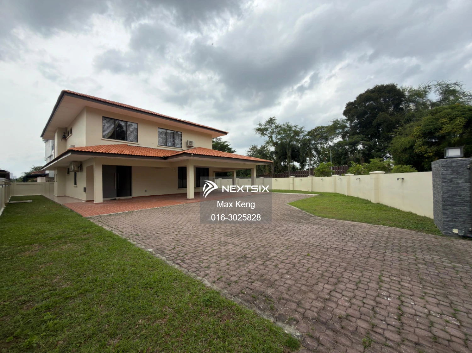 Bungalow For Rent in Johor Bahru Johor