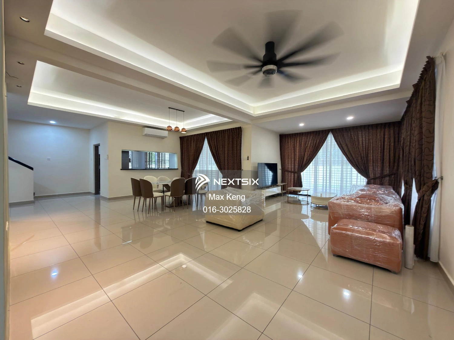 Bungalow For Rent in Johor Bahru Johor - Image 5