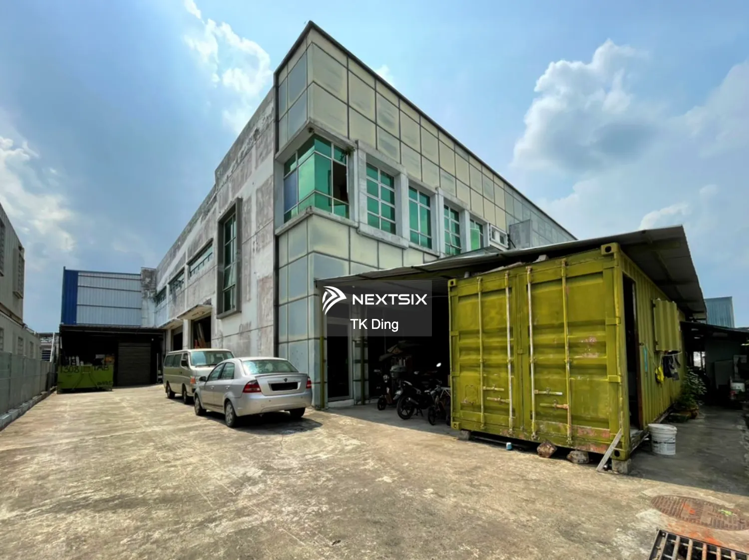 Factory For Sale in Senai Johor