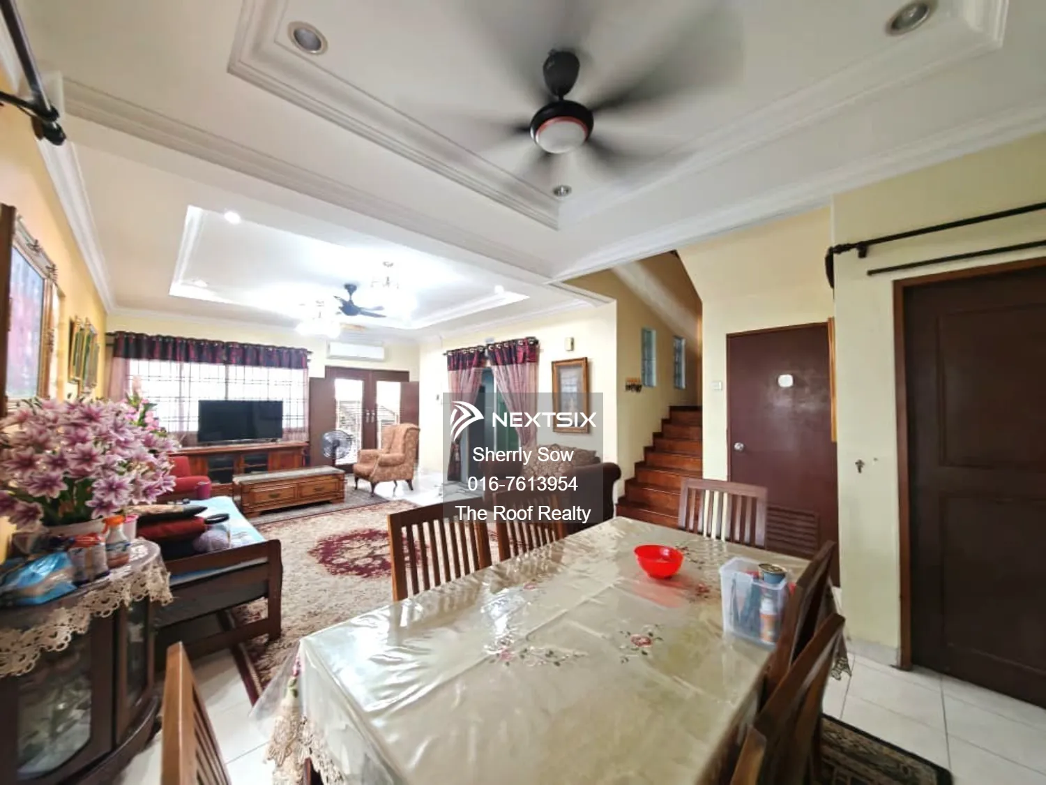 2-sty Terrace/Link House For Sale in Skudai Johor