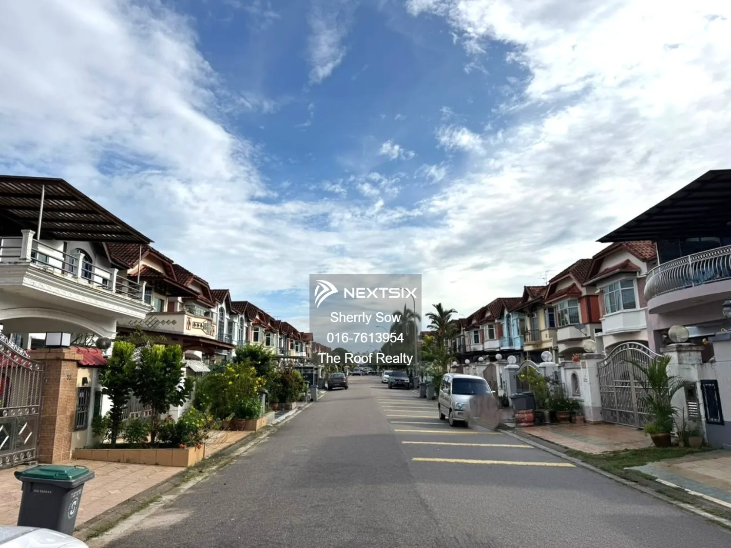 2-sty Terrace/Link House For Sale in Skudai Johor
