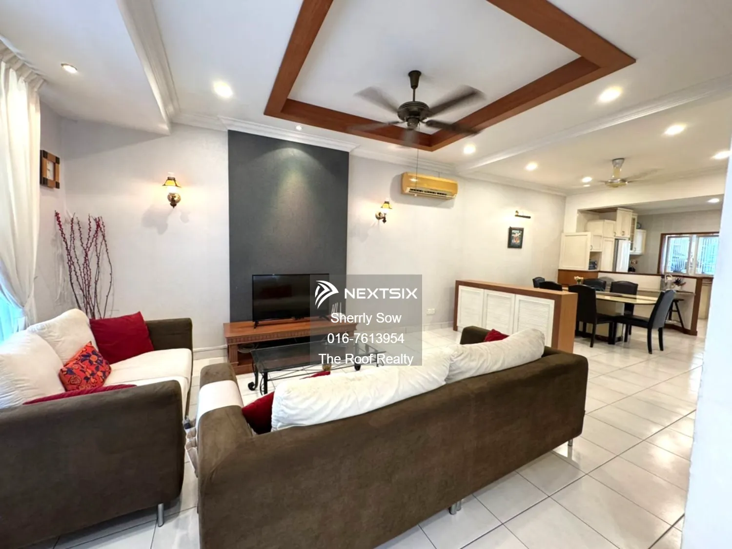 2-sty Terrace/Link House For Sale in Skudai Johor - Image 3