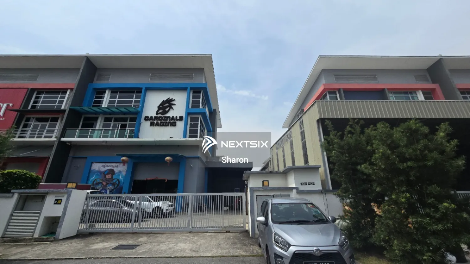 Semi-D Factory For Rent in Puchong Selangor - Image 12