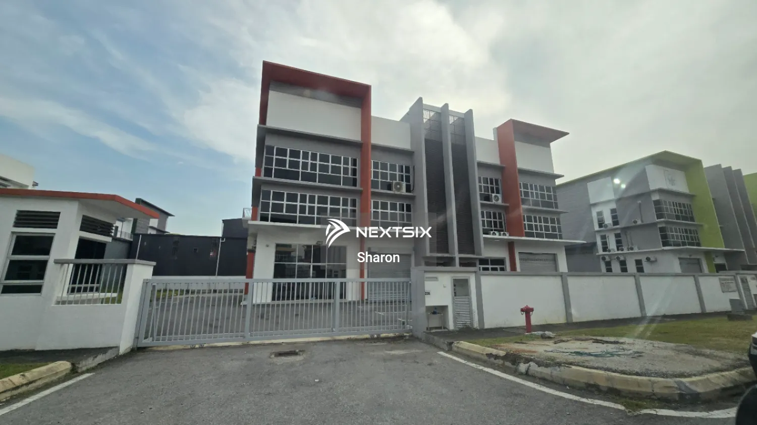 Semi-D Factory For Rent in Puchong Selangor - Image 8