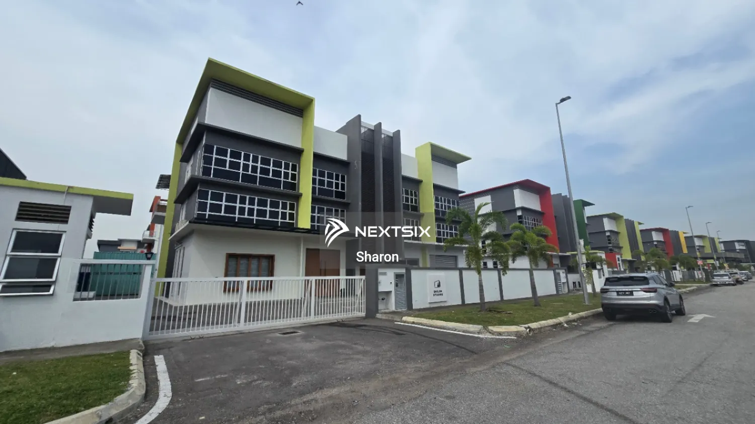 Semi-D Factory For Sale in Puchong Selangor - Image 12