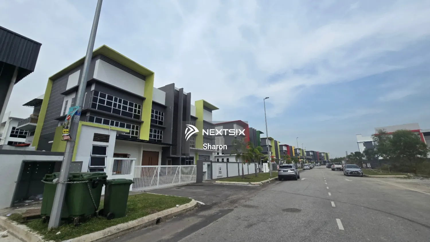 Semi-D Factory For Sale in Puchong Selangor - Image 3
