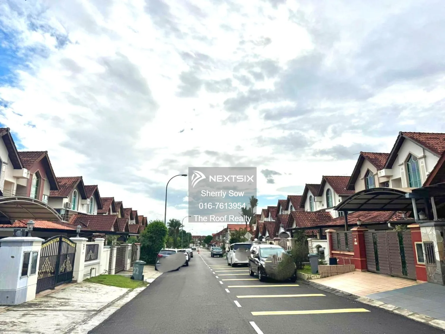 2-sty Terrace/Link House For Sale in Skudai Johor