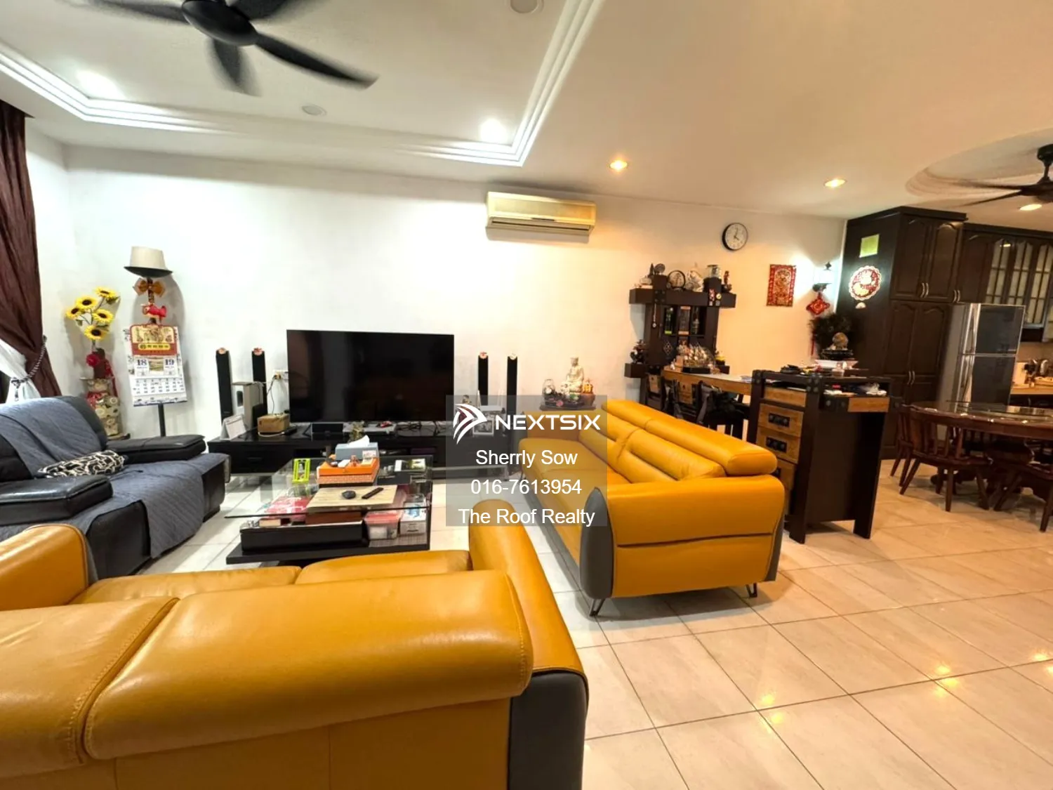 2-sty Terrace/Link House For Sale in Skudai Johor - Image 2