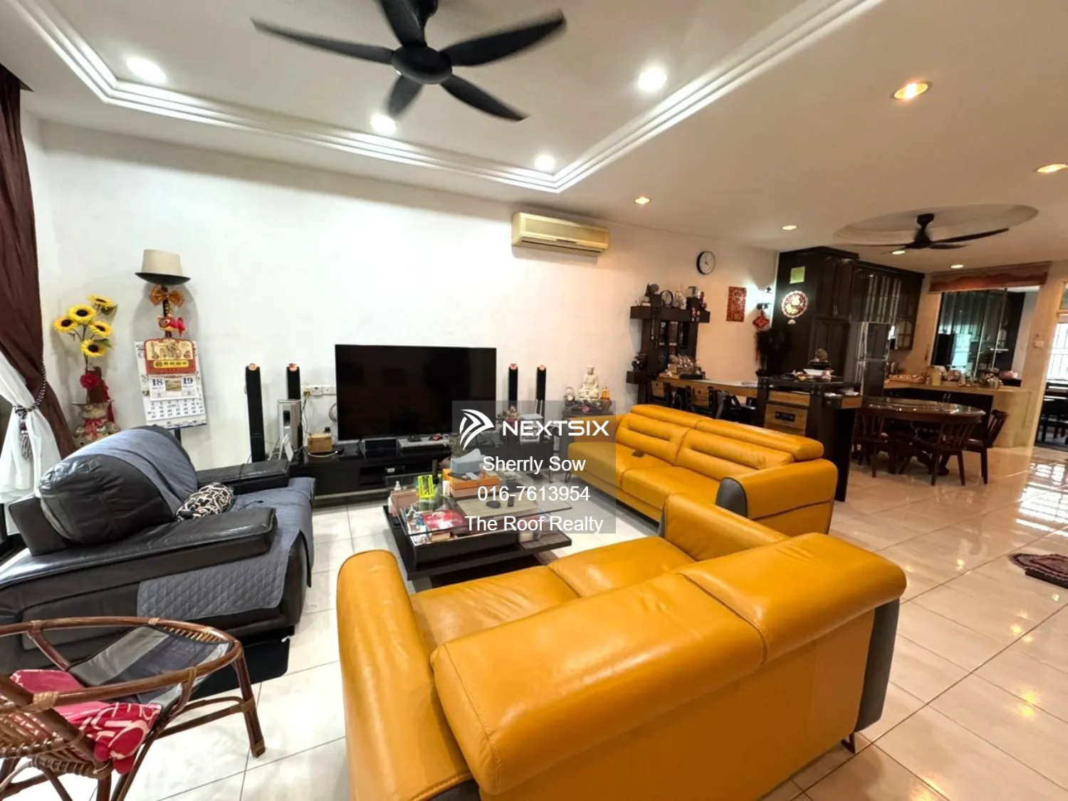 2-sty Terrace/Link House For Sale in Skudai Johor - Image 3