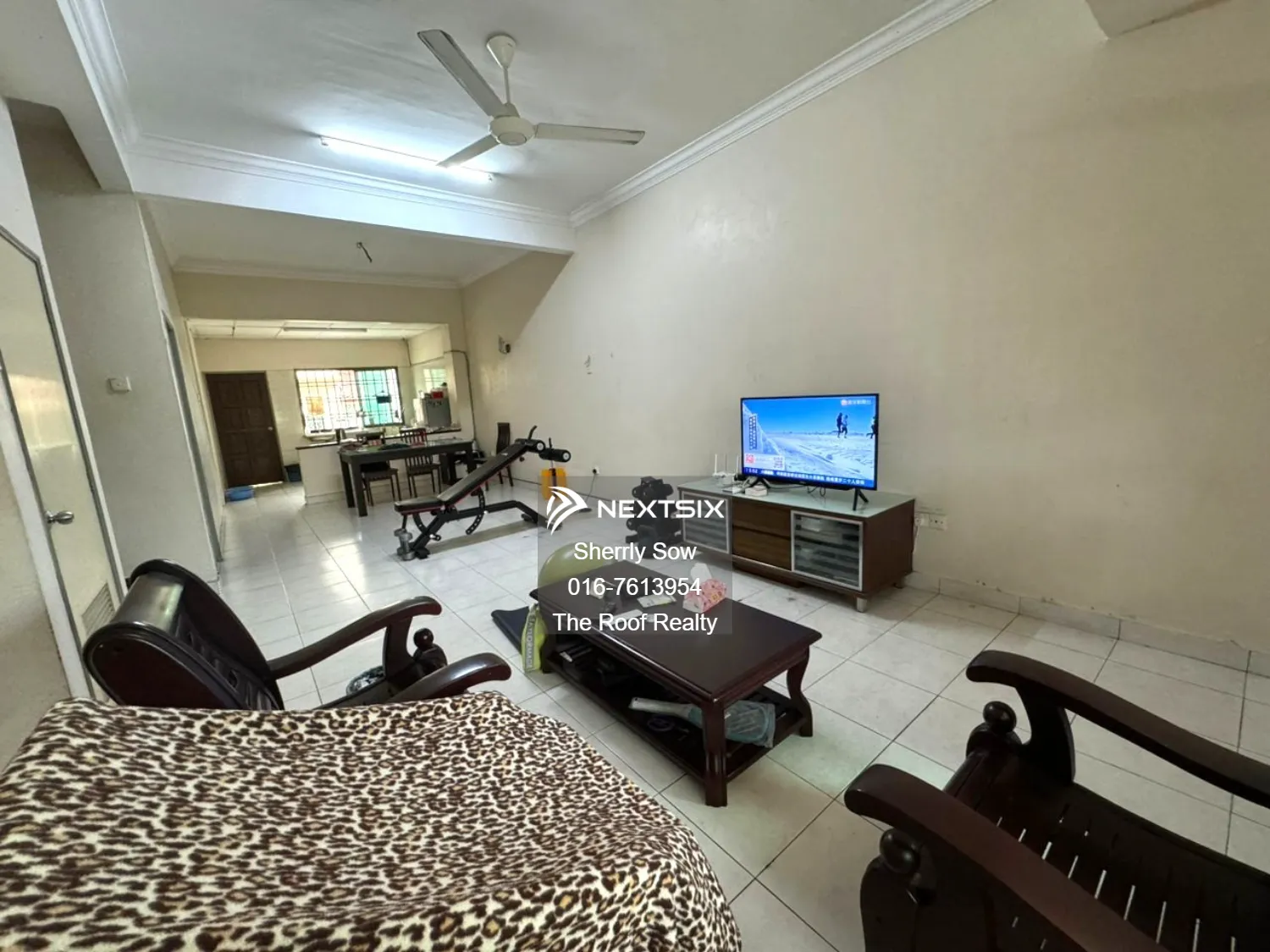 2-sty Terrace/Link House For Sale in Skudai Johor