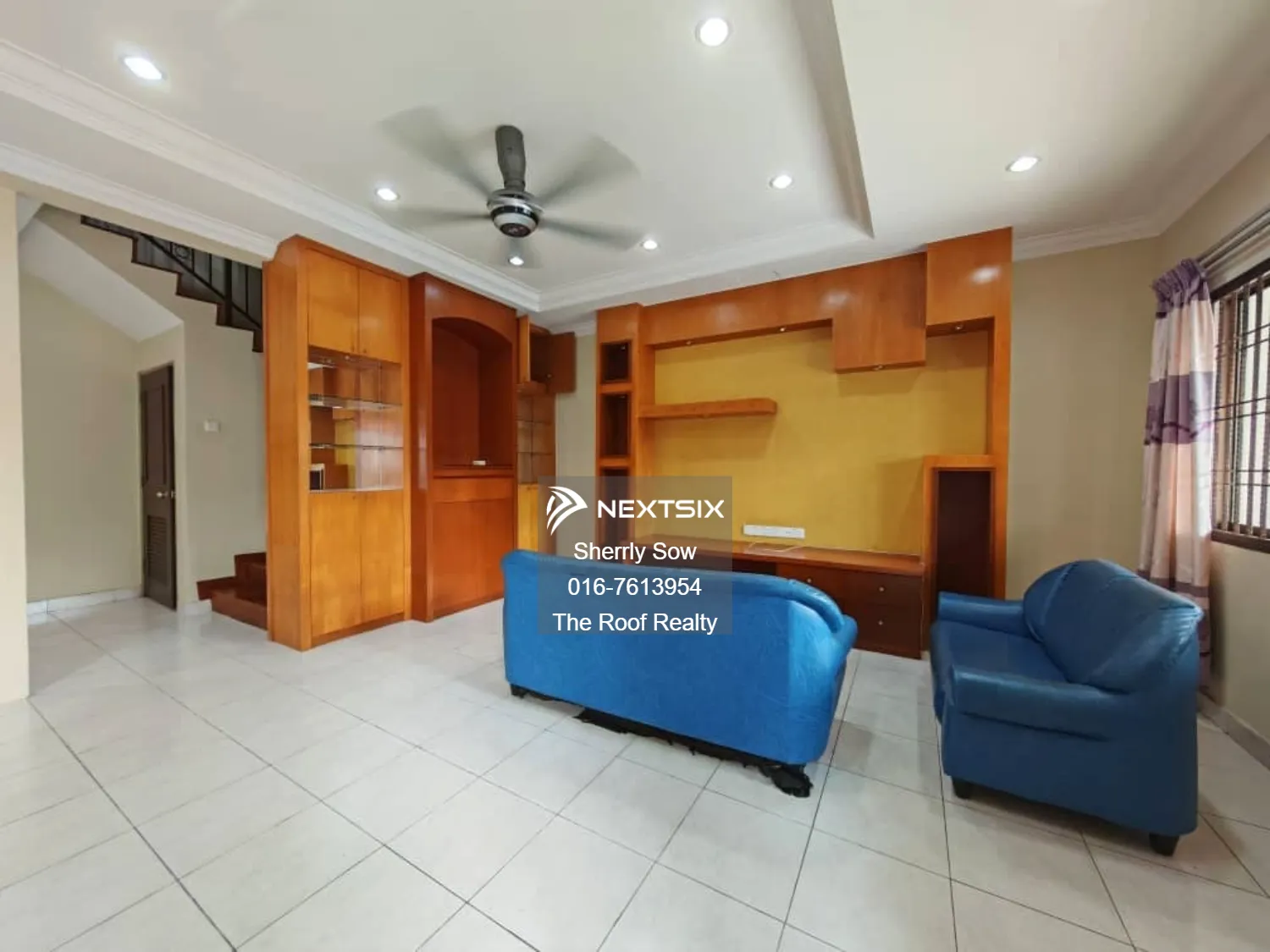 2-sty Terrace/Link House For Sale in Skudai Johor