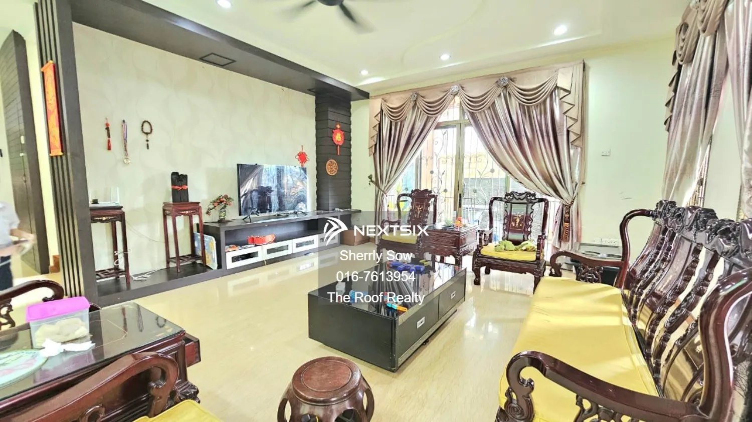 Semi-detached House For Sale in Skudai Johor
